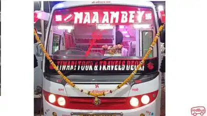 Shri Maa Ambey Travels Bus-Front Image