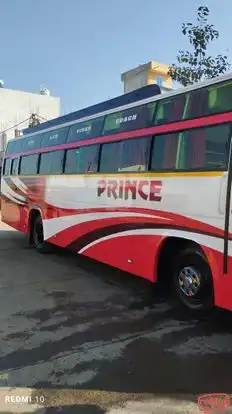 Shri Maa Ambey Travels Bus-Side Image