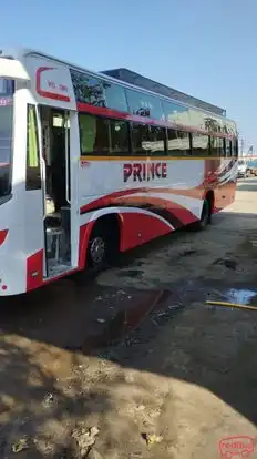 Shri Maa Ambey Travels Bus-Side Image