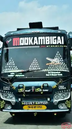 THAI MOOKAMBIGAI XPRESS  Bus-Front Image