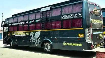 THAI MOOKAMBIGAI XPRESS  Bus-Side Image