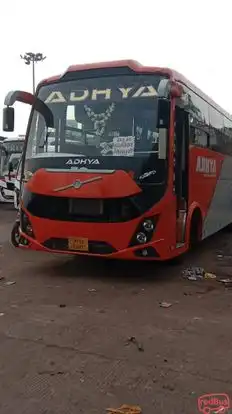 Aadhya (Kshatriya Bandhu) Bus-Front Image