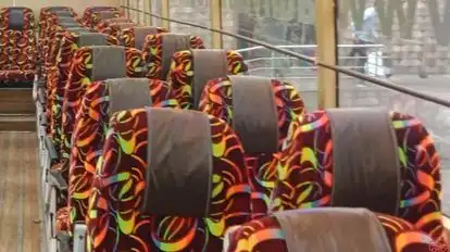 Aadhya (Kshatriya Bandhu) Bus-Seats Image