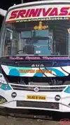 Sri Srinivasa Buses Bus-Front Image