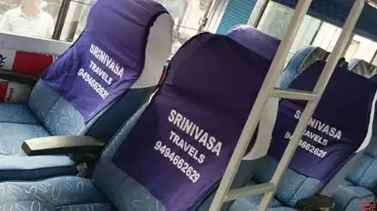 Sri Srinivasa Buses Bus-Seats Image