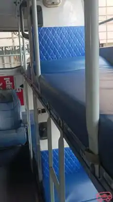 Sri Srinivasa Buses Bus-Amenities Image