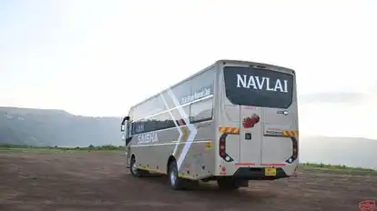 Navlai Tours and Travels Bus-Side Image