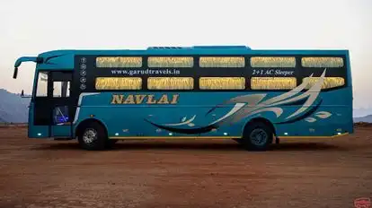 Navlai Tours and Travels Bus-Side Image