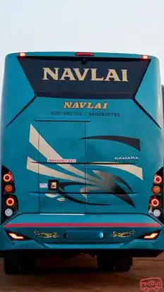 Navlai Tours and Travels Bus-Side Image