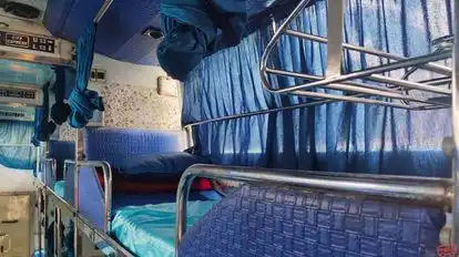 City Express Travels Bus-Seats Image