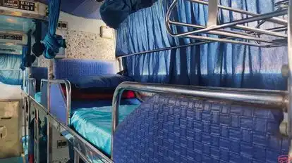 City Express Travels Bus-Amenities Image