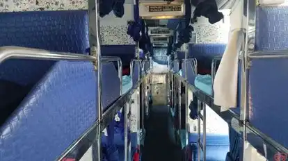 City Express Travels Bus-Seats Image
