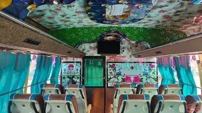 Vishwakarma Travels Bus-Amenities Image