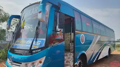 Vishwakarma Travels Bus-Side Image