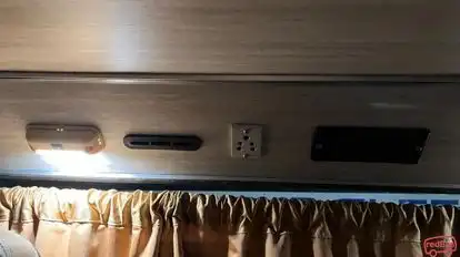 Shane Bihar (New Munna) Bus-Amenities Image