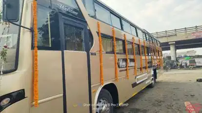 Shane Bihar (New Munna) Bus-Side Image