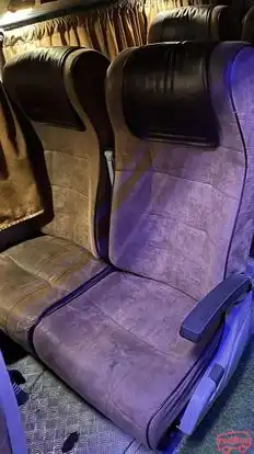 Shane Bihar (New Munna) Bus-Seats Image