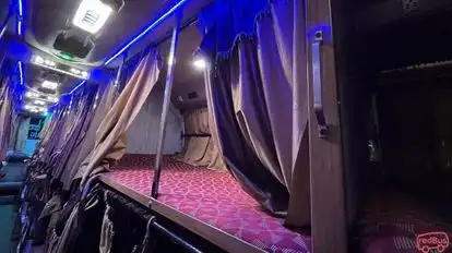 Shane Bihar (New Munna) Bus-Seats Image