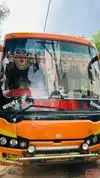  Bishnoi Travels Bus-Front Image