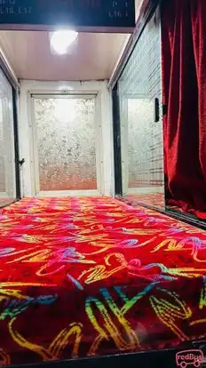  Bishnoi Travels Bus-Seats Image