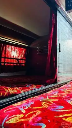  Bishnoi Travels Bus-Seats Image