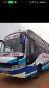 OM SAI TRAVELS PRAKASHA Bus-Front Image