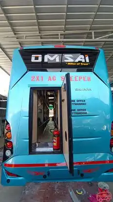 OM SAI TRAVELS PRAKASHA Bus-Amenities Image