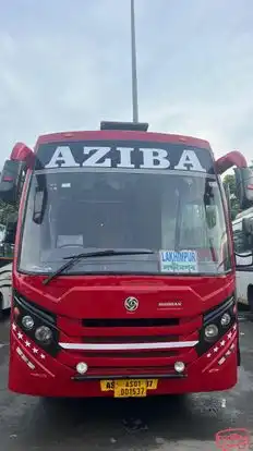 Karisma (Aziba) Bus-Front Image