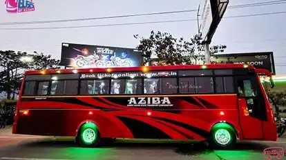 Karisma (Aziba) Bus-Side Image