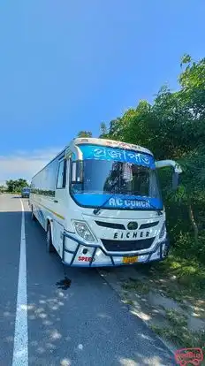 Prajapati Bus-Front Image