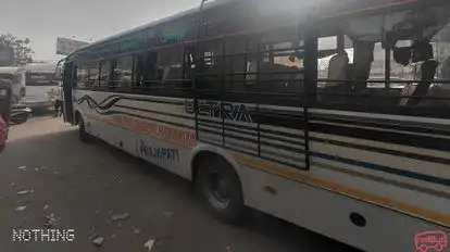 Prajapati Bus-Side Image