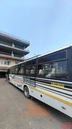 Prajapati Bus-Side Image