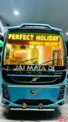 Perfect Holiday Bus-Front Image