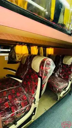 Perfect Holiday Bus-Seats Image