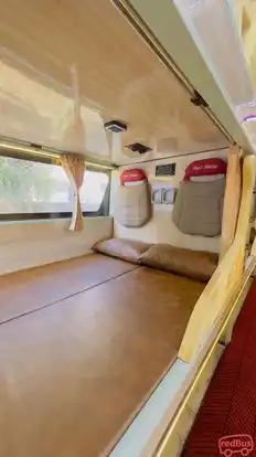 Perfect Holiday Bus-Seats Image