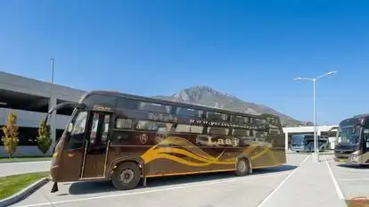 Perfect Holiday Bus-Side Image