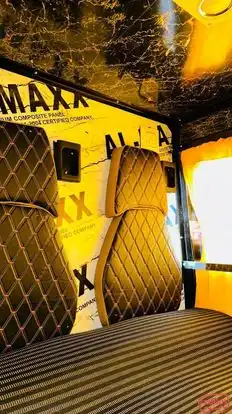 Perfect Holiday Bus-Seats Image