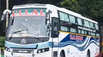 Ullal Holidays Bus-Side Image