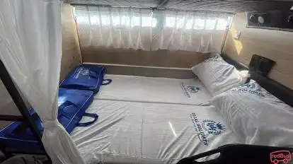 Ullal Holidays Bus-Seats Image