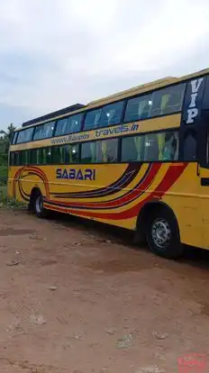 M JAYACHITHRA TRAVELS Bus-Side Image