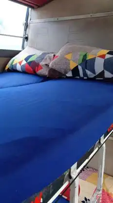 M JAYACHITHRA TRAVELS Bus-Seats Image