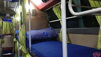 M JAYACHITHRA TRAVELS Bus-Seats Image
