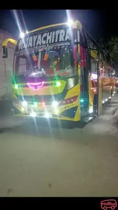 M JAYACHITHRA TRAVELS Bus-Front Image