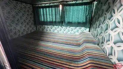 Karmbhumi Travels Bus-Seats Image