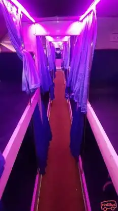Adhira Travels Bus-Seats Image