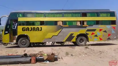 Shri Krishna travels (NBT) Bus-Side Image