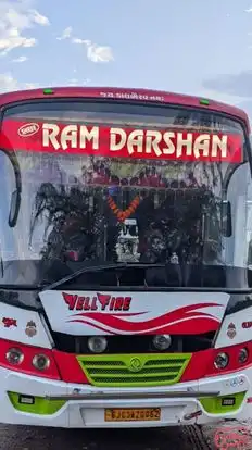 RAMDARSHAN TRAVELS Bus-Front Image