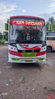 RAMDARSHAN TRAVELS Bus-Front Image