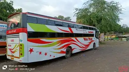 RAMDARSHAN TRAVELS Bus-Side Image