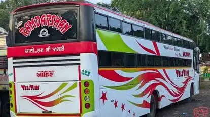 RAMDARSHAN TRAVELS Bus-Side Image